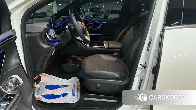 Mercedes-Benz EQE SUV X294 id 4612543 из Кореи 20