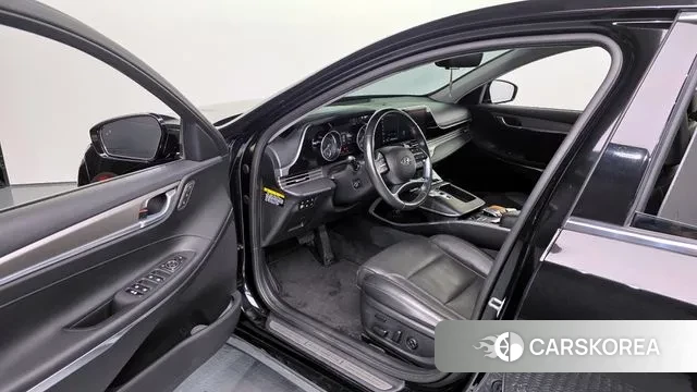 Hyundai The New Grandeur IG Hybrid id 3111945 из Кореи 20