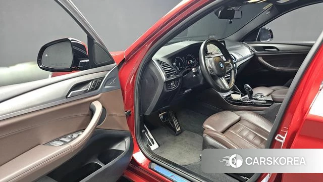 BMW X4 (G02) id 4604939 из Кореи 20