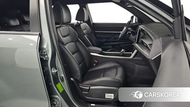 Ssangyong Torres id 3596707 из Кореи 20