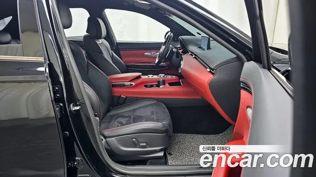 Genesis GV70 id 2326200 из Кореи 20