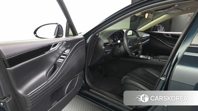 Genesis G80 (RG3) id 4476154 из Кореи 31