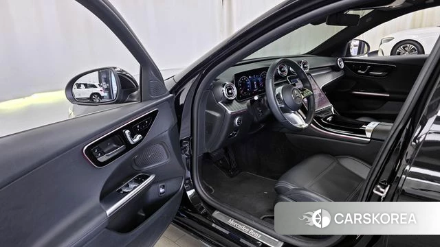 Mercedes-Benz C-Class W206 id 3832698 из Кореи 20