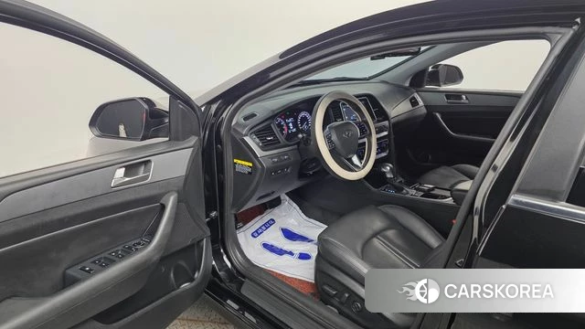 Hyundai Sonata New Rise id 4459597 из Кореи 30