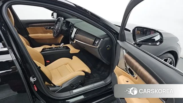 Volvo S90 id 3590590 из Кореи 20