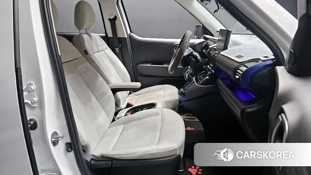 Hyundai Casper id 3770201 из Кореи 20