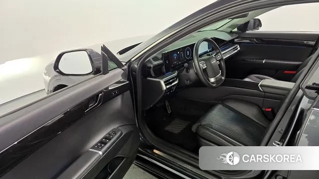 Hyundai Grandeur (GN7) id 3600243 из Кореи 20