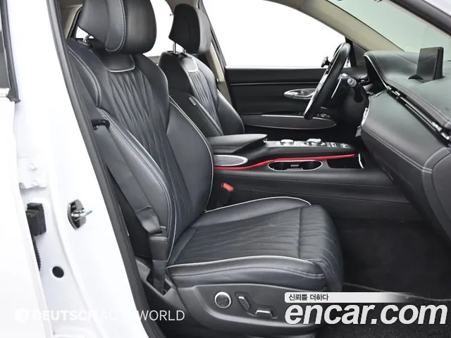 Genesis GV70 id 2412009 из Кореи 20