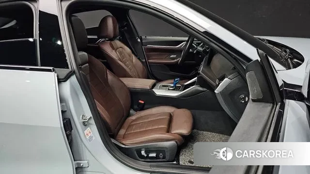 BMW i4 id 3555692 из Кореи 20