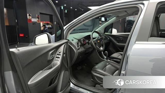 Chevrolet (GM Daewoo) The New Trax id 3807784 из Кореи 20