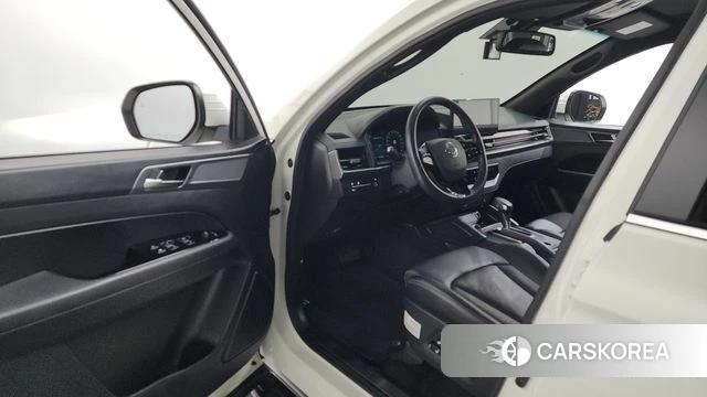 Ssangyong The New Rexton Sport id 4590217 из Кореи 38