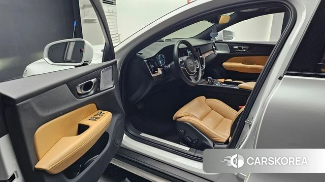 Volvo V60 Cross-Country 2nd Generation id 4249982 из Кореи 30