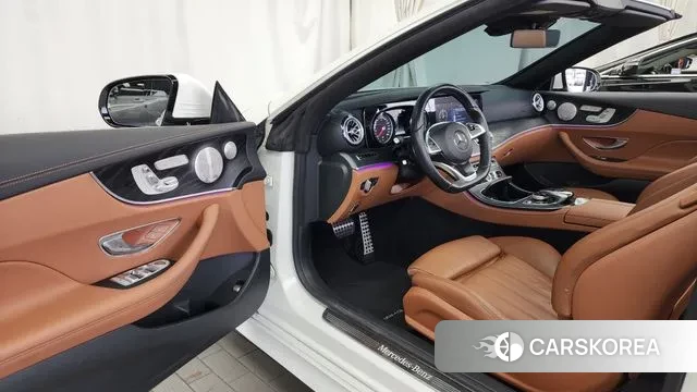Mercedes-Benz E-Class W213 id 3198520 из Кореи 20