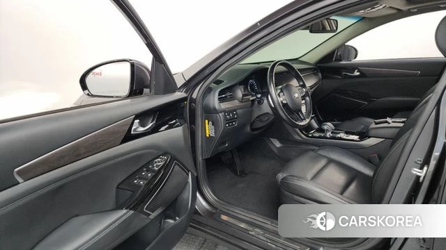 Kia K7 Premier id 4620112 из Кореи 20