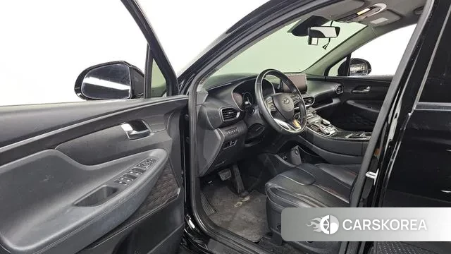 Hyundai The New Santa Fe id 3686607 из Кореи 20