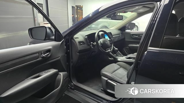 Renault Korea (Samsung) The New QM6 id 4370273 из Кореи 32