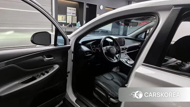 Hyundai The New Santa Fe id 3670951 из Кореи 20