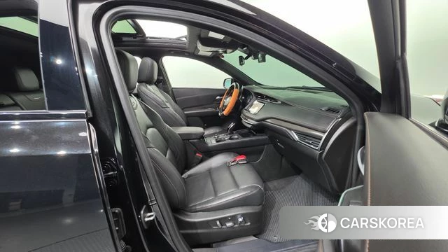 Cadillac XT4 id 4682055 из Кореи 20