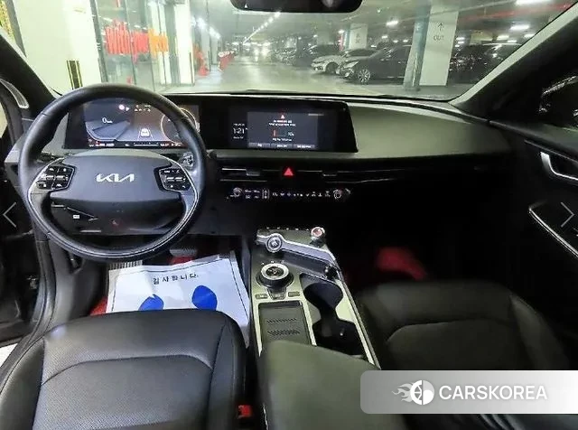 Kia EV6 id 3733609 из Кореи 20