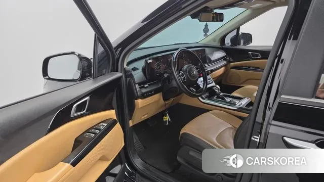 Kia Carnival 4th generation id 3519507 из Кореи 20