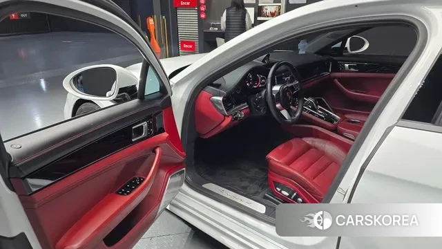 Porsche Panamera (971) id 3593096 из Кореи 20