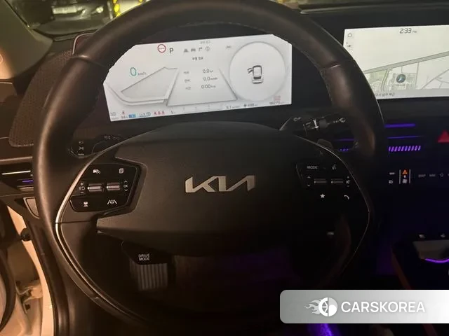 Kia EV6 id 3522493 из Кореи 13