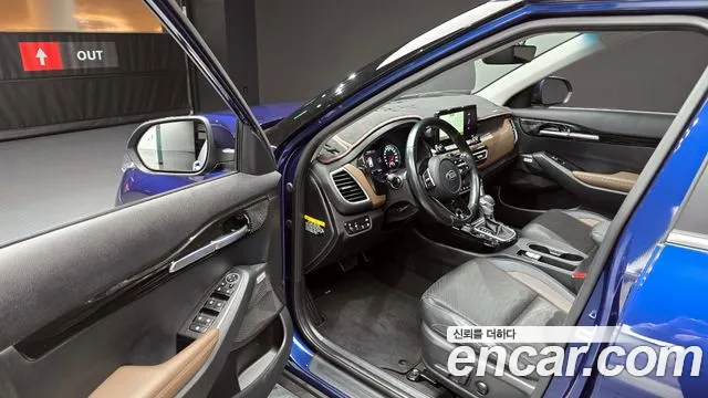 Kia Seltos id 2397570 из Кореи 20