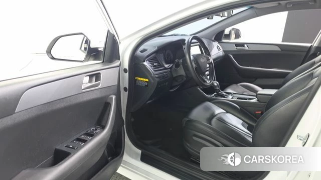 Hyundai Sonata New Rise id 4587135 из Кореи 30