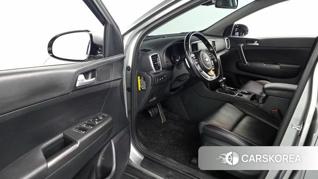 Kia Sportage The Bold id 4609763 из Кореи 30