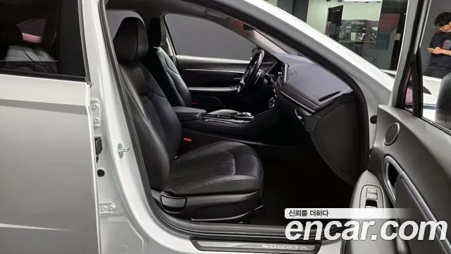 Hyundai Sonata (DN8) id 2932492 из Кореи 20