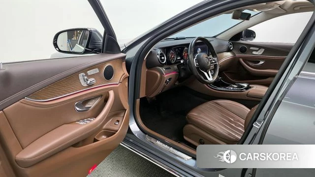 Mercedes-Benz E-Class W213 id 3795620 из Кореи 20