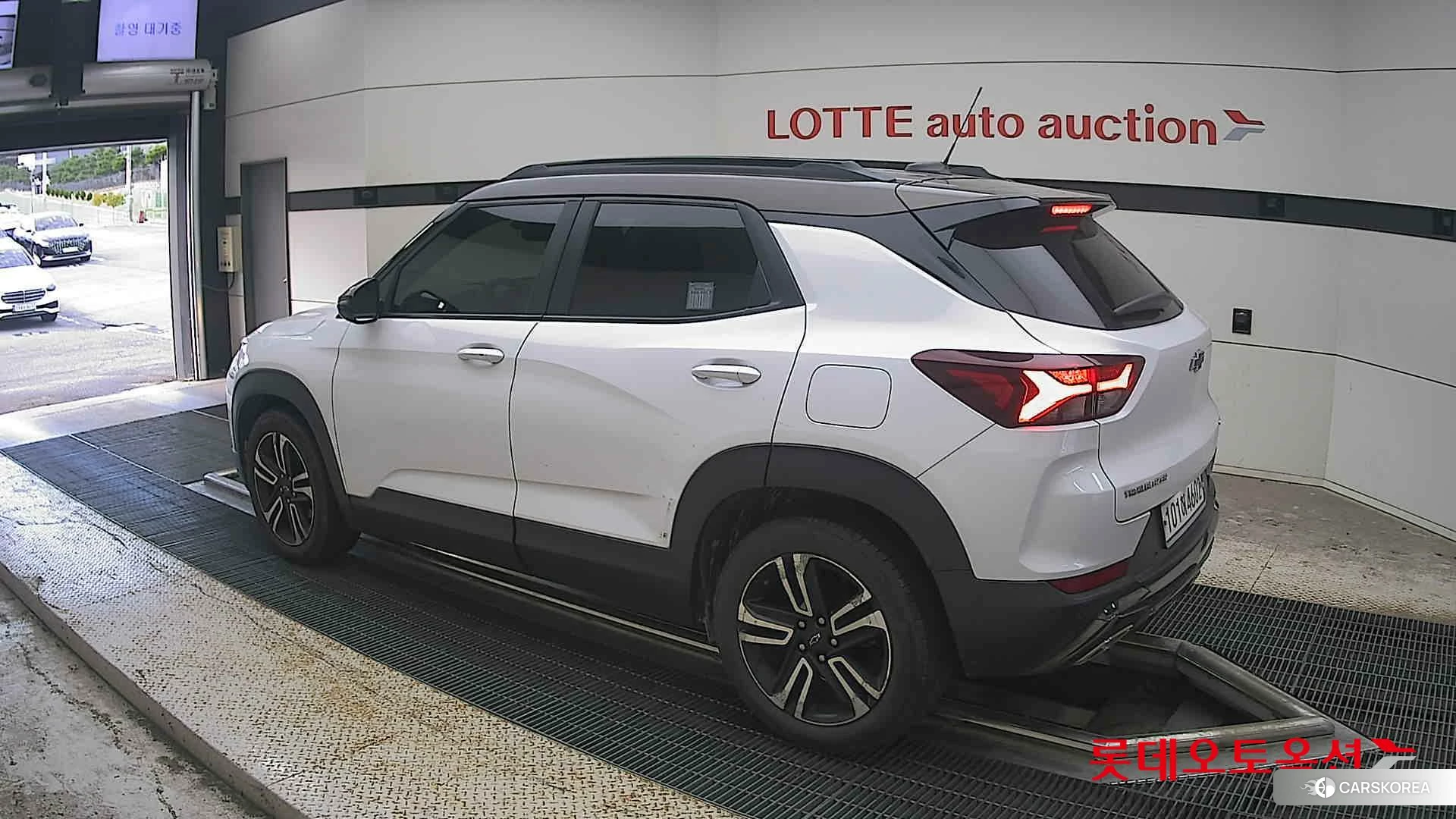 Korea G M TrailBlazer 1.35 Turbo FWD id 4902585 из Кореи 37