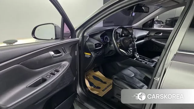 Hyundai Santa Fe TM id 3677077 из Кореи 20