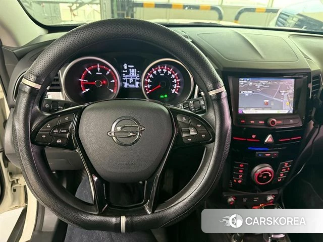 Ssangyong Tivoli Air id 4294847 из Кореи 14