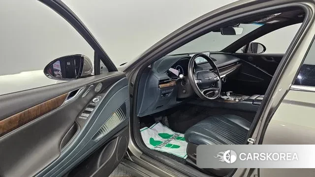 Genesis G80 (RG3) id 3214471 из Кореи 20