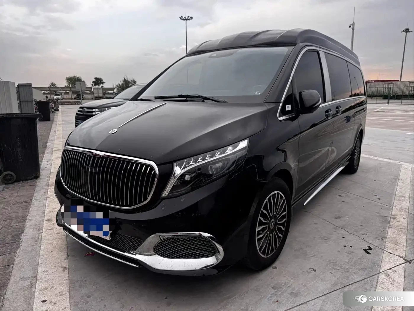 Mercedes-Benz V-Class id 4644383 из Китая 16
