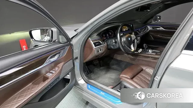 BMW 7 Series (G11) id 3438822 из Кореи 20