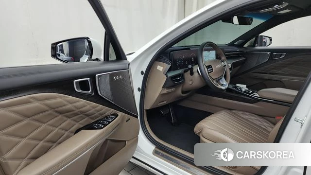 Kia K8 Hybrid id 4636498 из Кореи 20