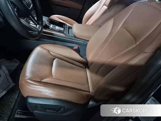 Audi Q7 (4M) id 3607273 из Кореи 20