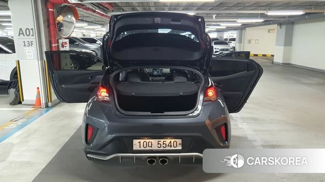 Hyundai Veloster (JS) id 4568554 из Кореи 20