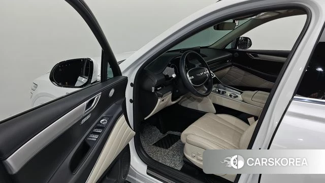 Genesis GV80 id 3838518 из Кореи 20