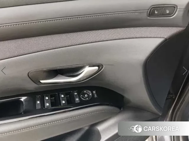 Hyundai The New Tucson Hybrid (NX4) id 3482252 из Кореи 20