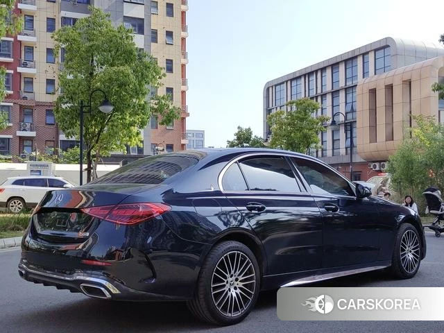 Mercedes-Benz Class C id 4241453 из Китая 16