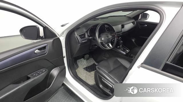 Renault Korea (Samsung) XM3 id 4619877 из Кореи 20