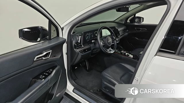 Kia Sportage 5th Generation Hybrid id 3964427 из Кореи 20