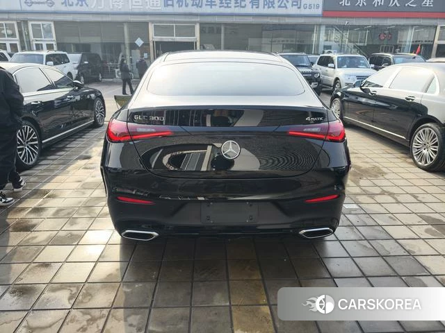 Mercedes-Benz GLC Coupe id 4256923 из Китая 24