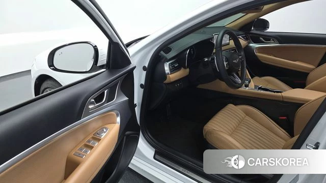 Genesis The New G70 id 3954648 из Кореи 20