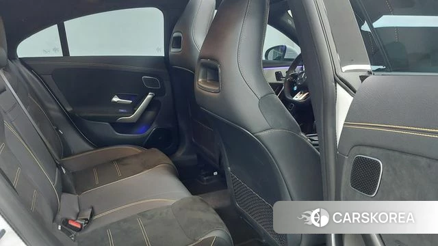 Mercedes-Benz CLA-Class C118 id 4222770 из Кореи 17