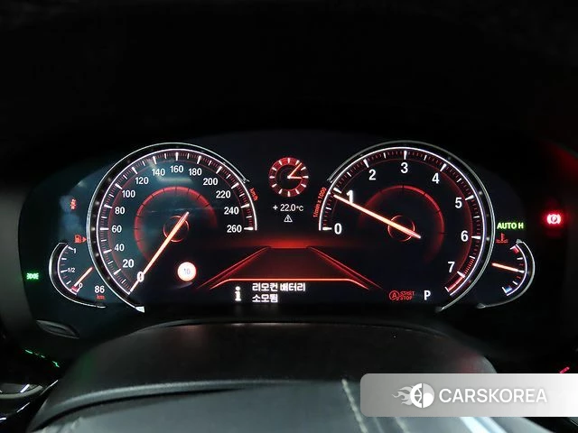 BMW 5 Series (G30) id 4285538 из Кореи 20