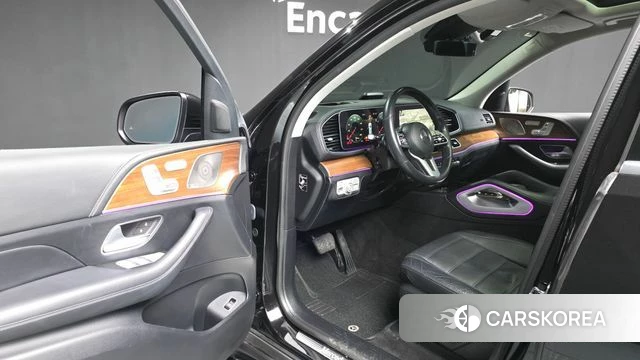 Mercedes-Benz GLE-Class W167 id 3878700 из Кореи 20